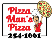 Pizza Man's Pizza Johnstown