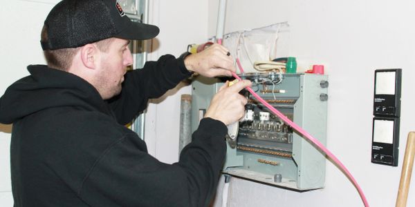 Electrician, Electrical, Electrical Panel, Wiring, Electrical upgrades, Panel upgrades.