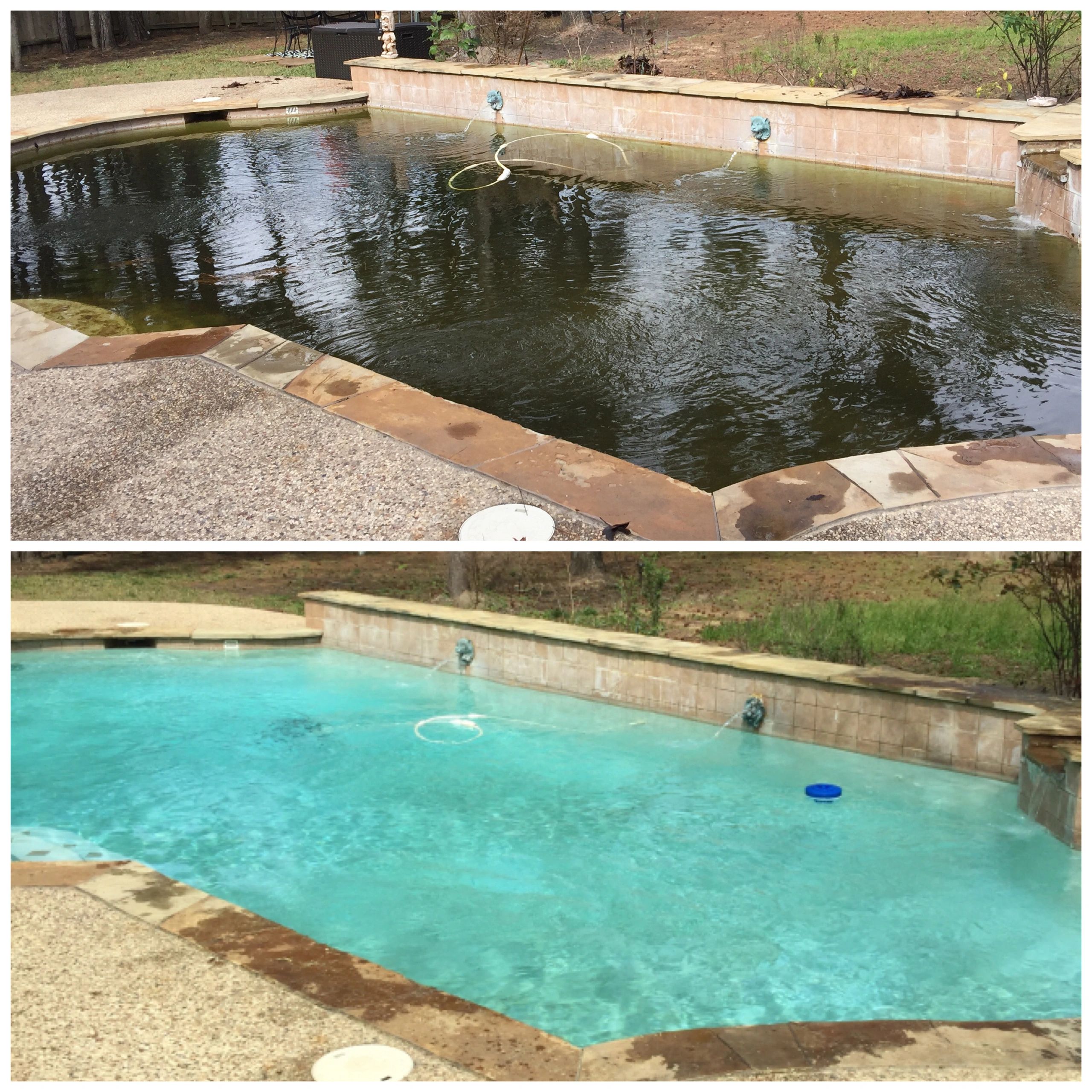 Pool Maintenance, Pool Cleaning, Pool Chemicals