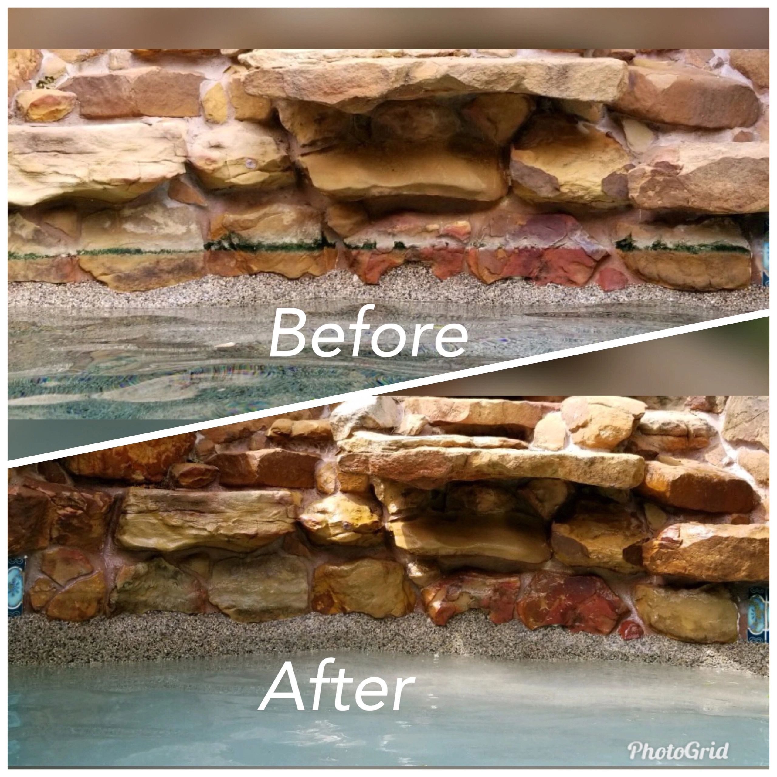 Pool service and repair