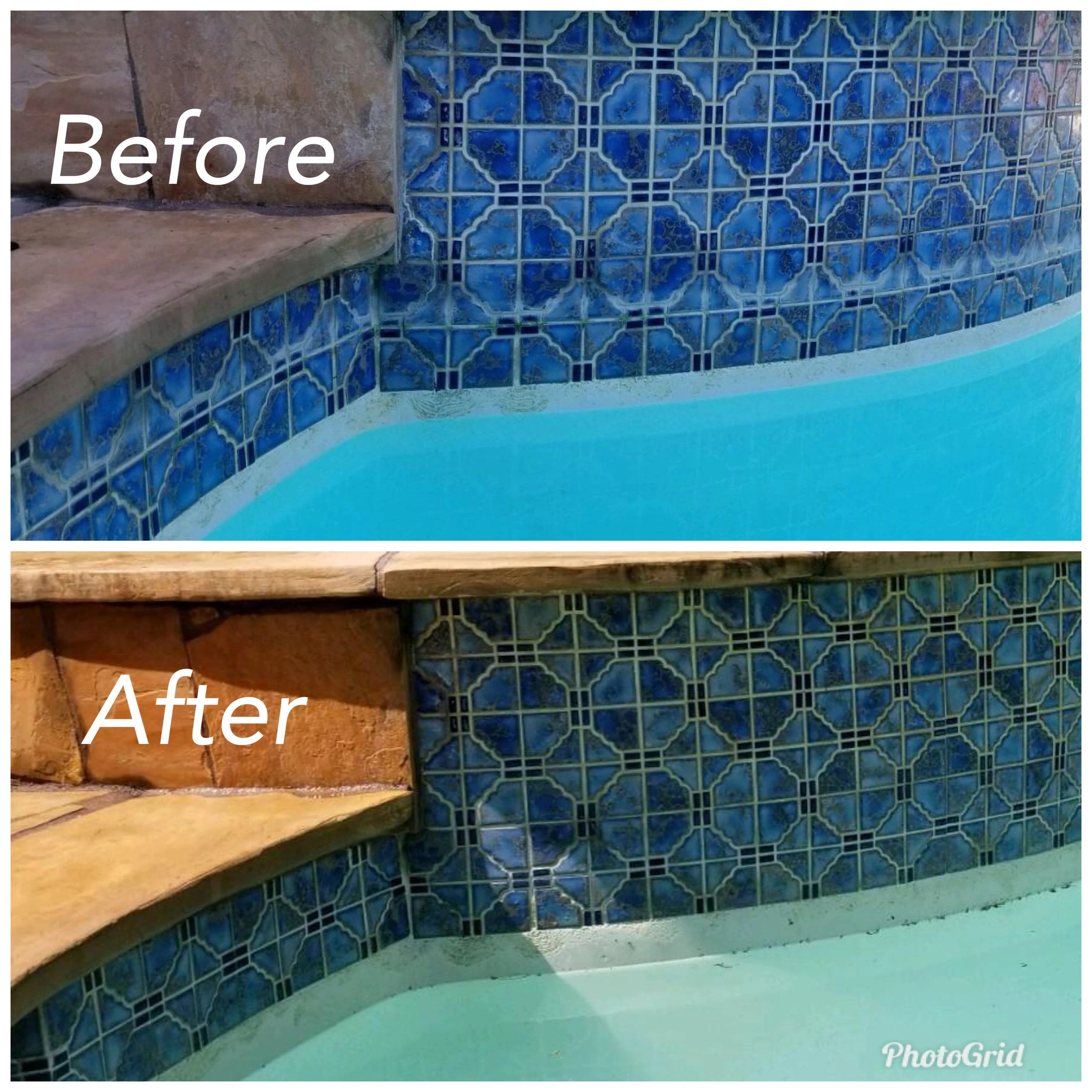 Pool equipment and maintenance