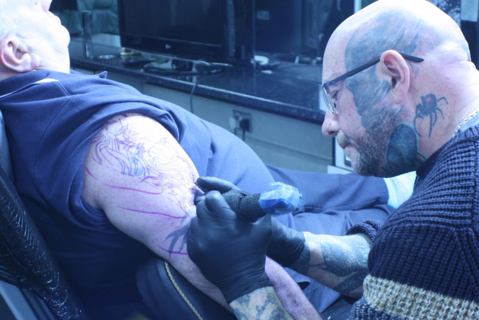 Unique Tattoo Designs at Gypsy Eye Tattoo Studio