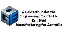 Goldworth Industrial Engineerin Co. Pty Ltd
EST. 1966
Manufacturi