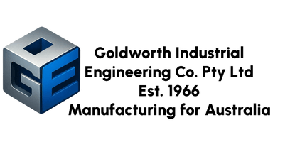 Goldworth Industrial Engineerin Co. Pty Ltd
EST. 1966
Manufacturi