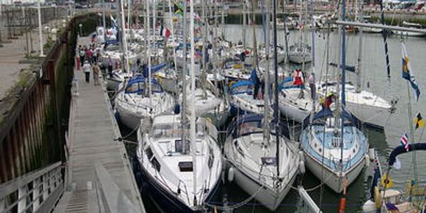 benfleet yacht club for sale