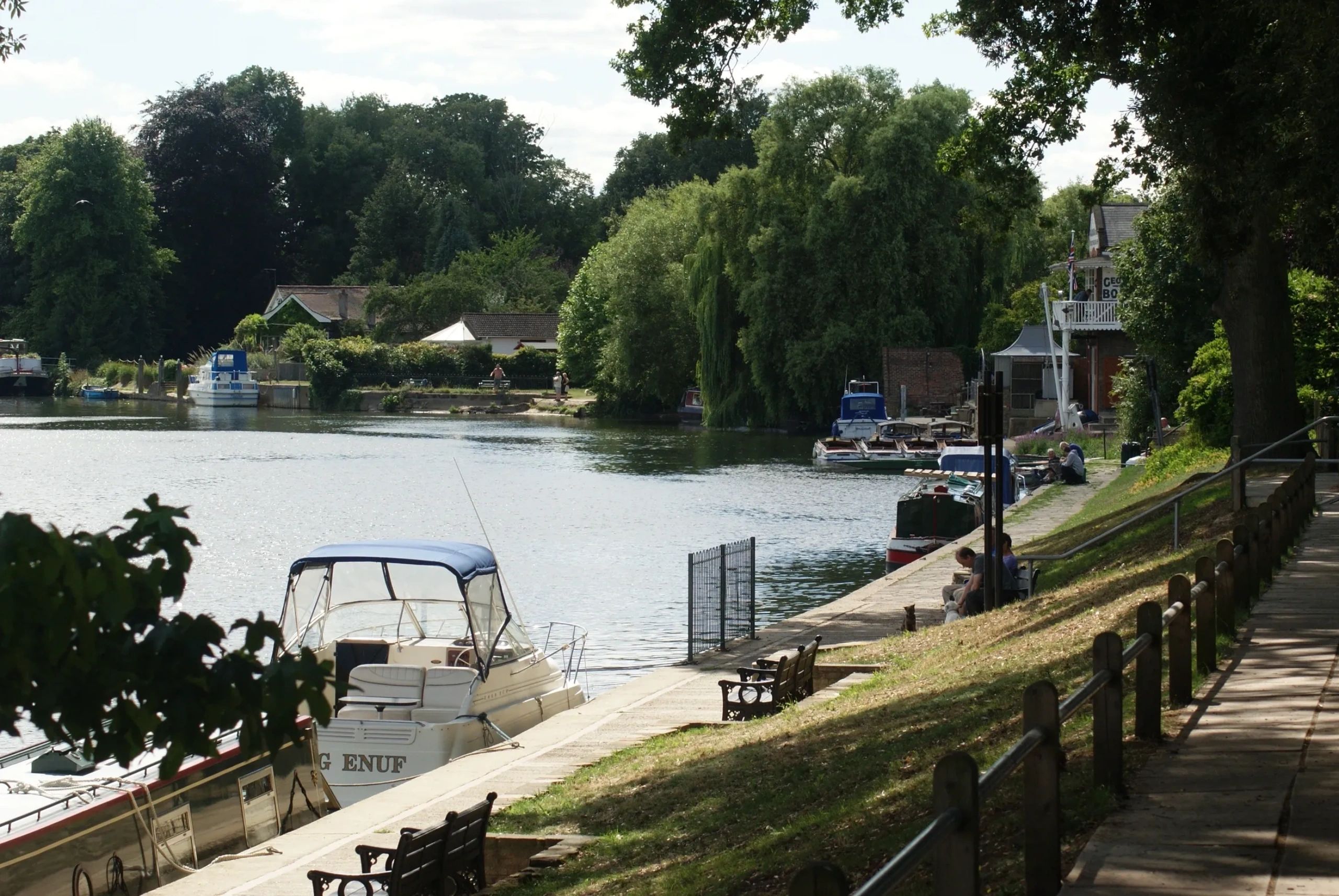 thames yacht club membership cost