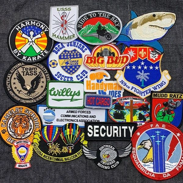 Custom Patches