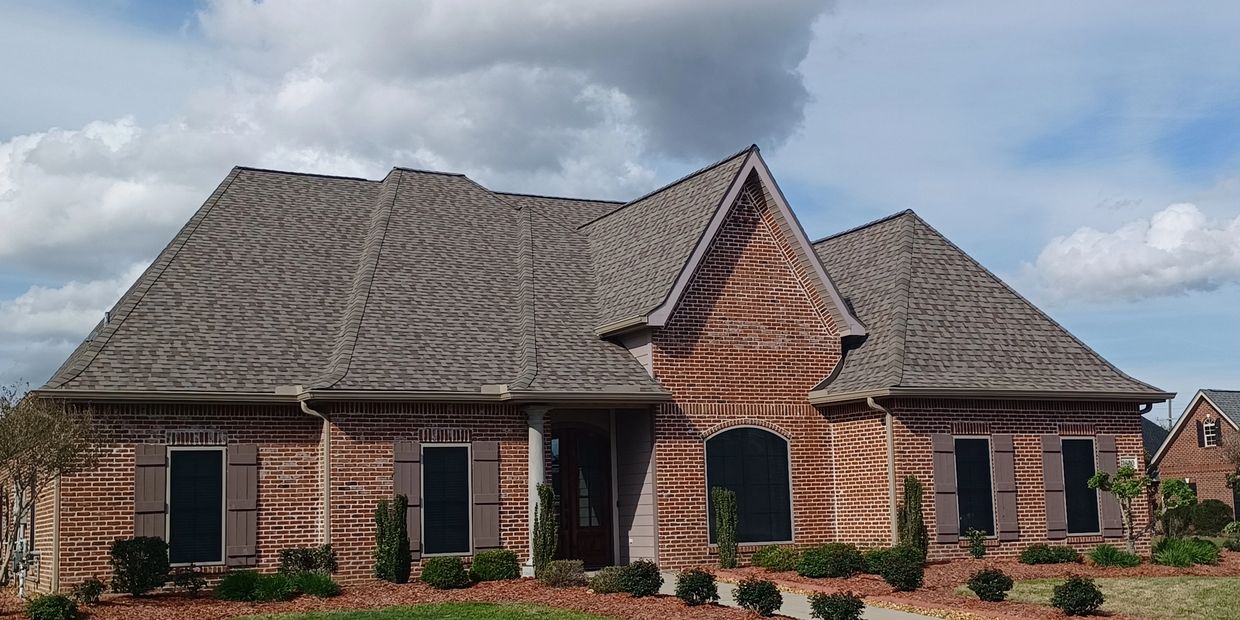 Need roof repair in Lake Charles, LA?  Call North American Roofing Company today.