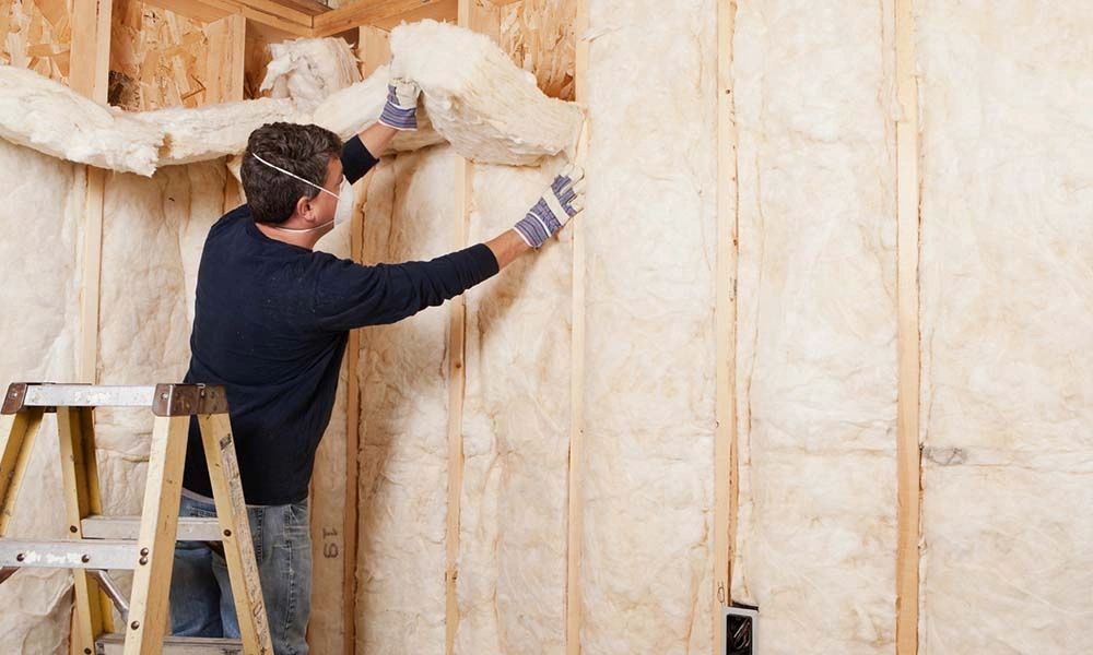 Internal Wall Insulation
How It Works:
