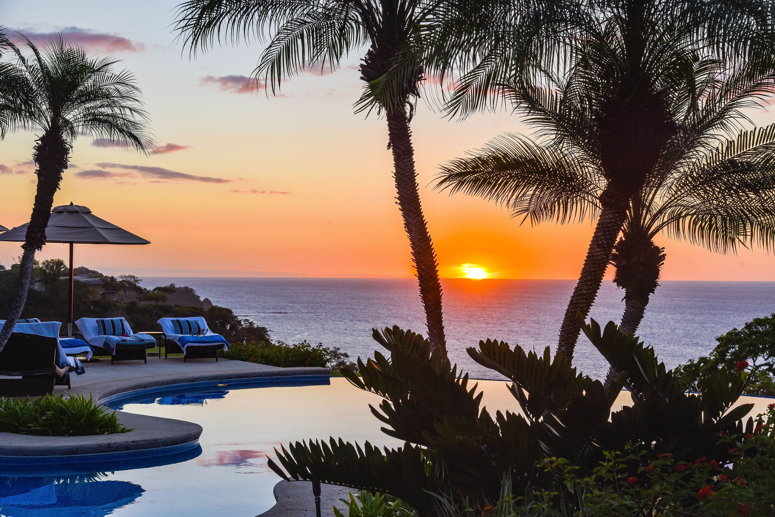 Peninsula Papagayo Paradise