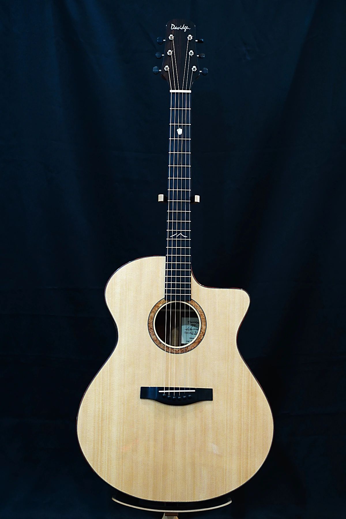 davidgecustomguitars