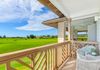 View from lanai off living room