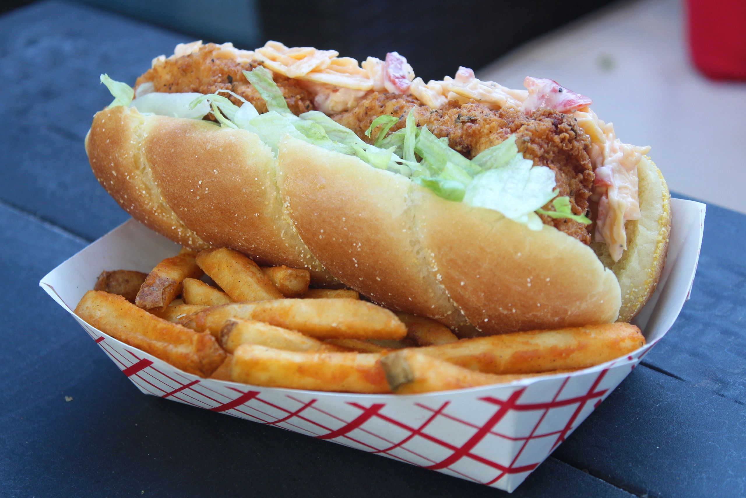 The Chicken Shanty