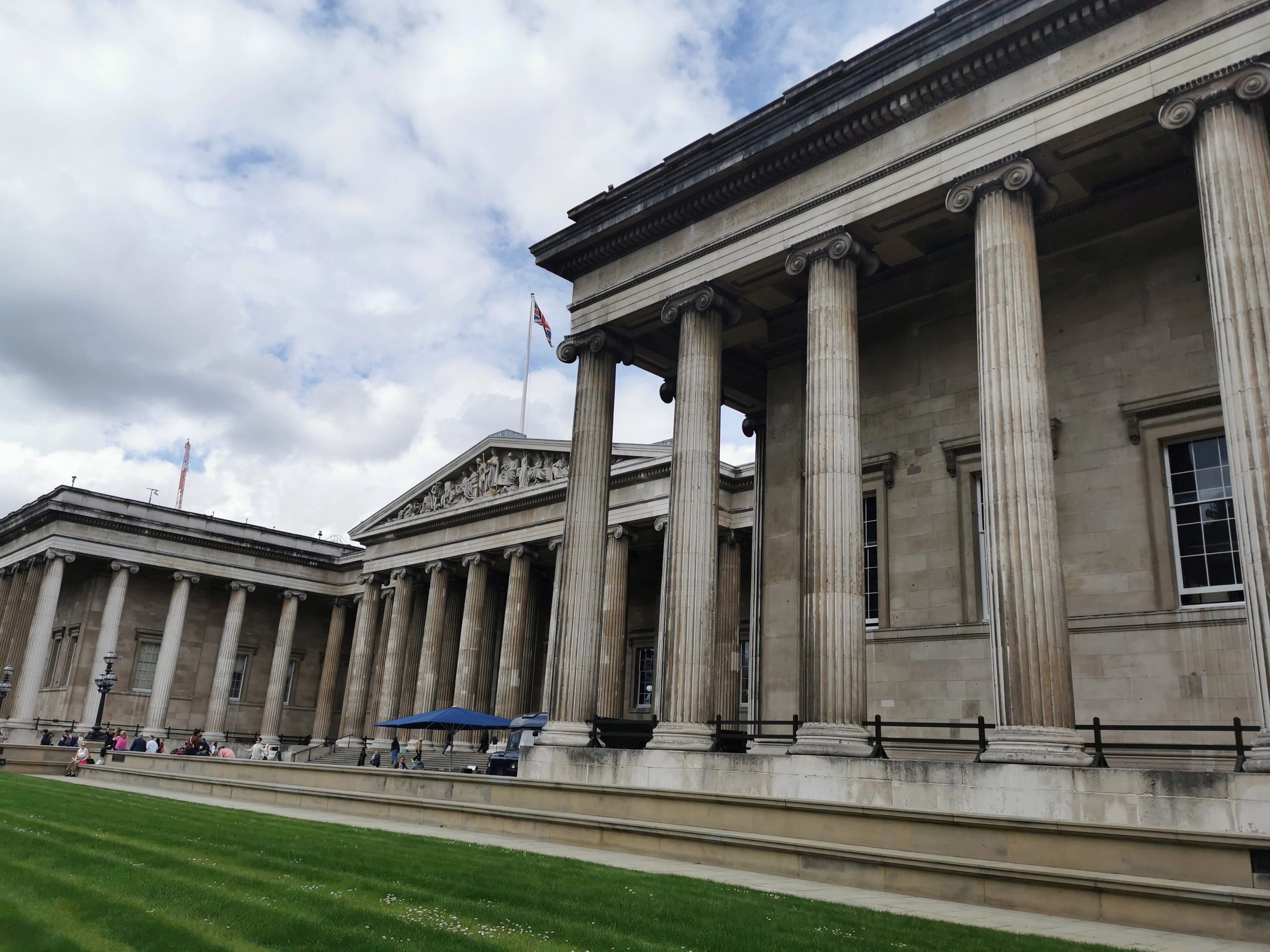 Museum map | British Museum, image size:2560x1920