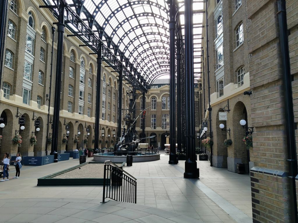 Hays Galleria 