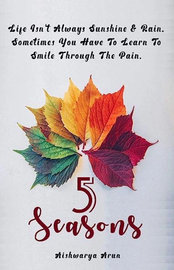 My First Book 5 Seasons