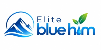 elite blue him
