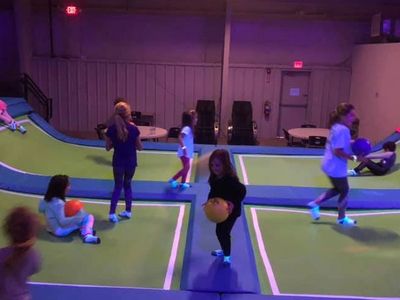 Trampoline Family Fun Whippersnaps Trampoline Park