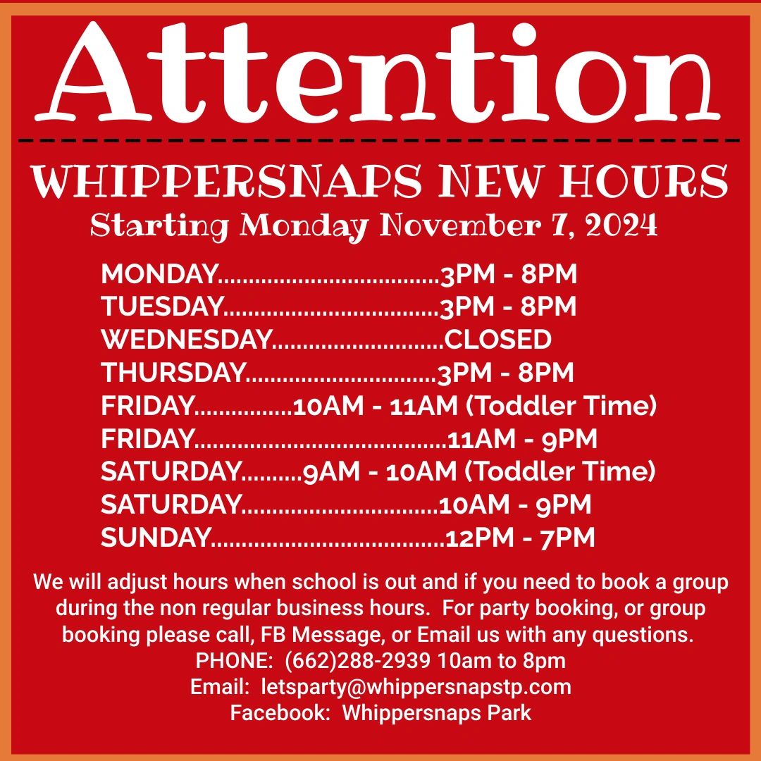 Trampoline, Family Fun - Whippersnaps Trampoline Park