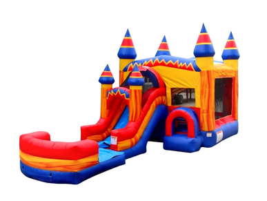 Dry Multi color single lane combo 