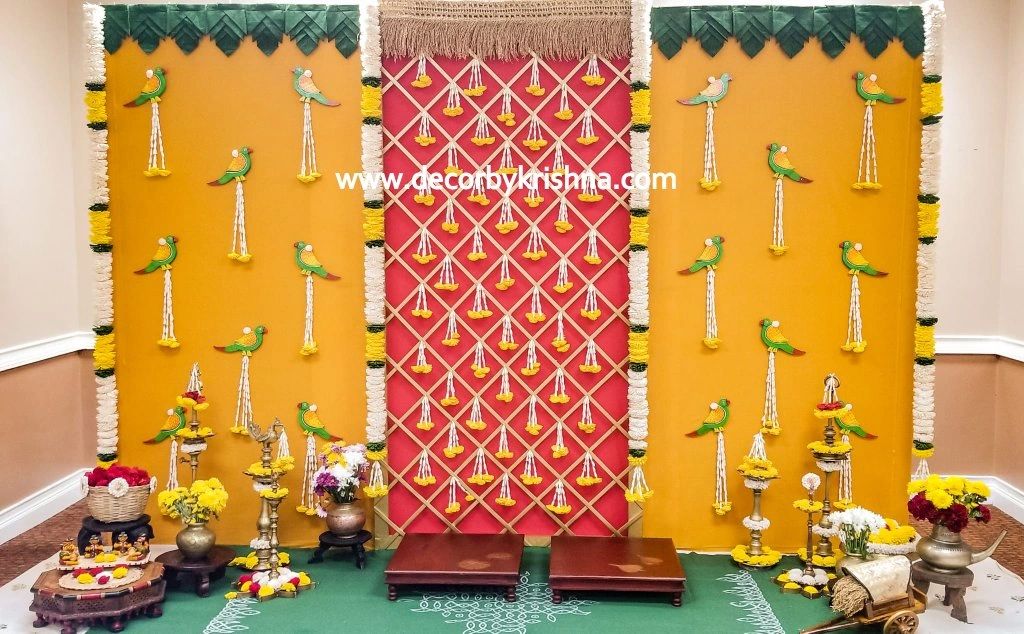 Latest decor designs specially curated for NRIs.