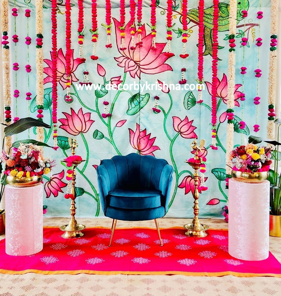 Best sreemantham decoration Factory Sale