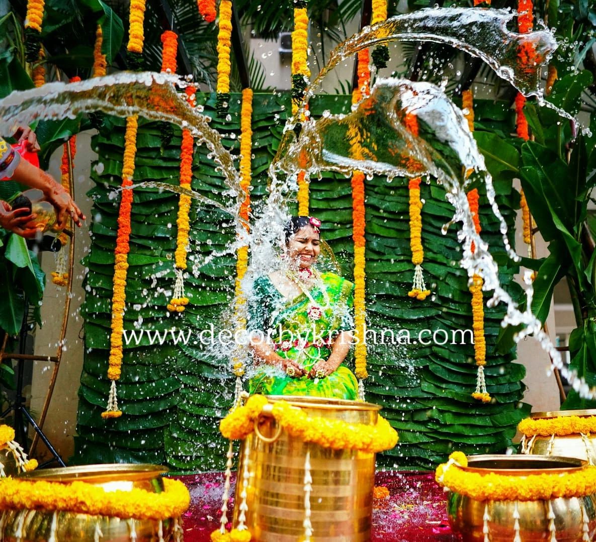 Mangala Snanam Decoration: A Comprehensive Guide to Creating Magical Moments