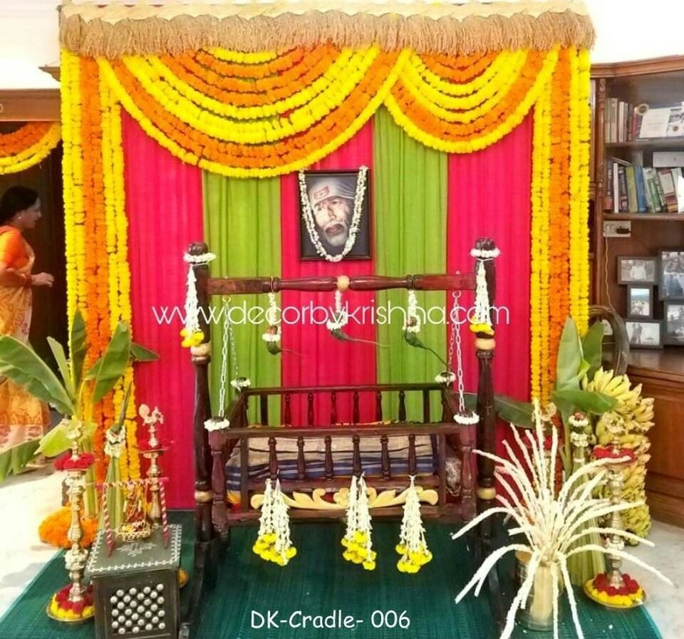 Featured image of post Indian Cradle Decoration Ideas