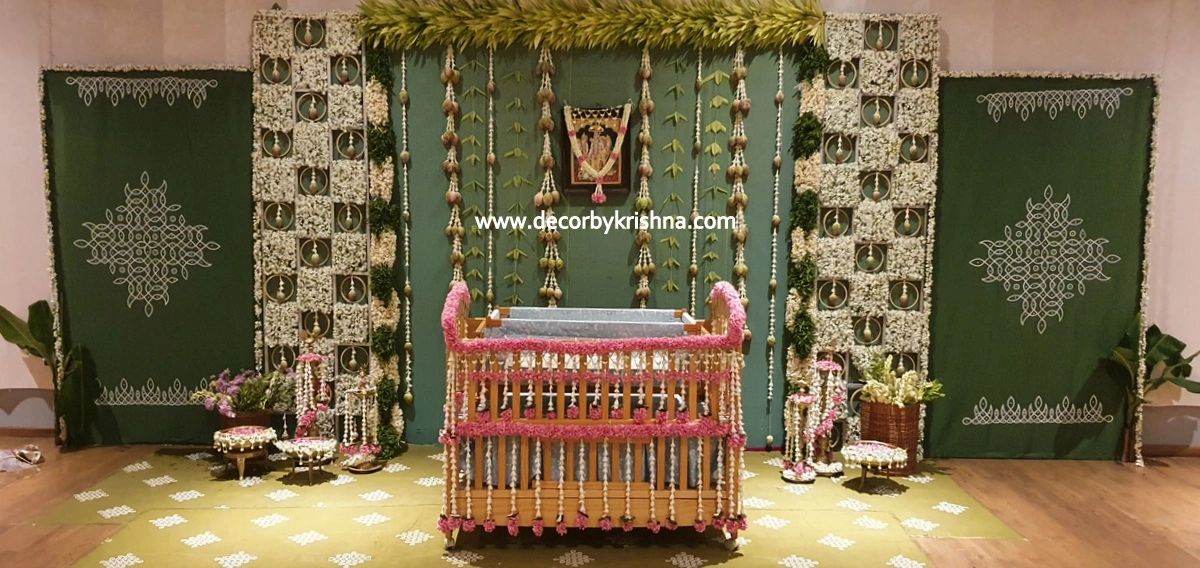 Cradle Ceremony Decorations in the USA: A Complete Guide