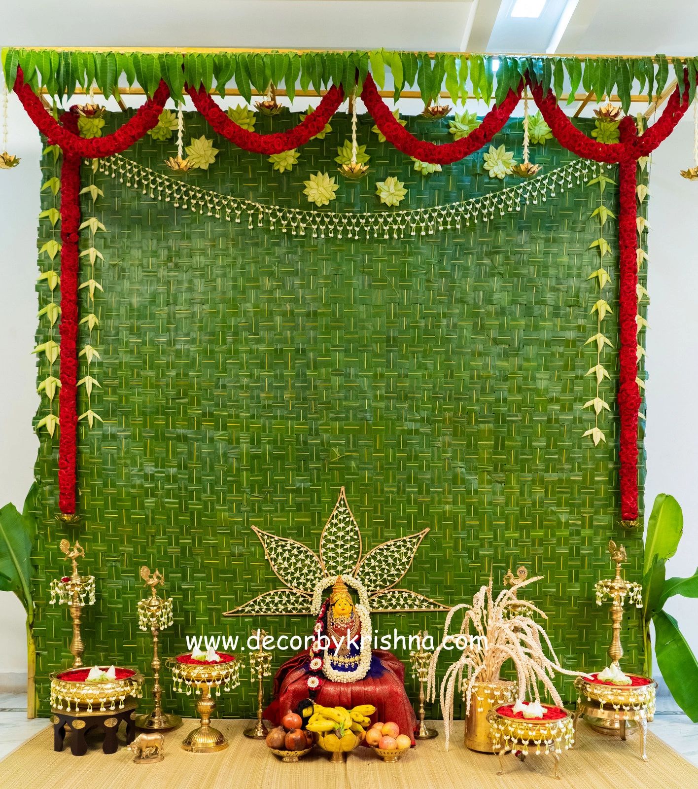 Ultimate Guide to Varalaxmi Vratham Decoration: Tips, Ideas, and Inspiration