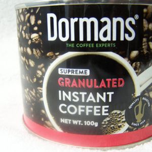 Dormans Supreme Granulated Instant Coffee 100g