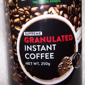 Dormans Supreme Fine Instant Coffee 250g