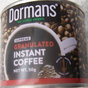 Dormans Supreme Fine Instant Coffee 50g