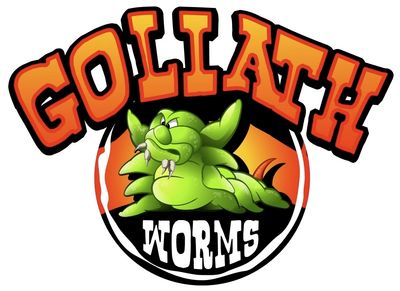 Goliathworms.com logo
