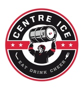 Centre ice sports bar