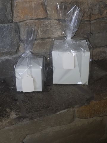 Scatter boxes for Pet ashes