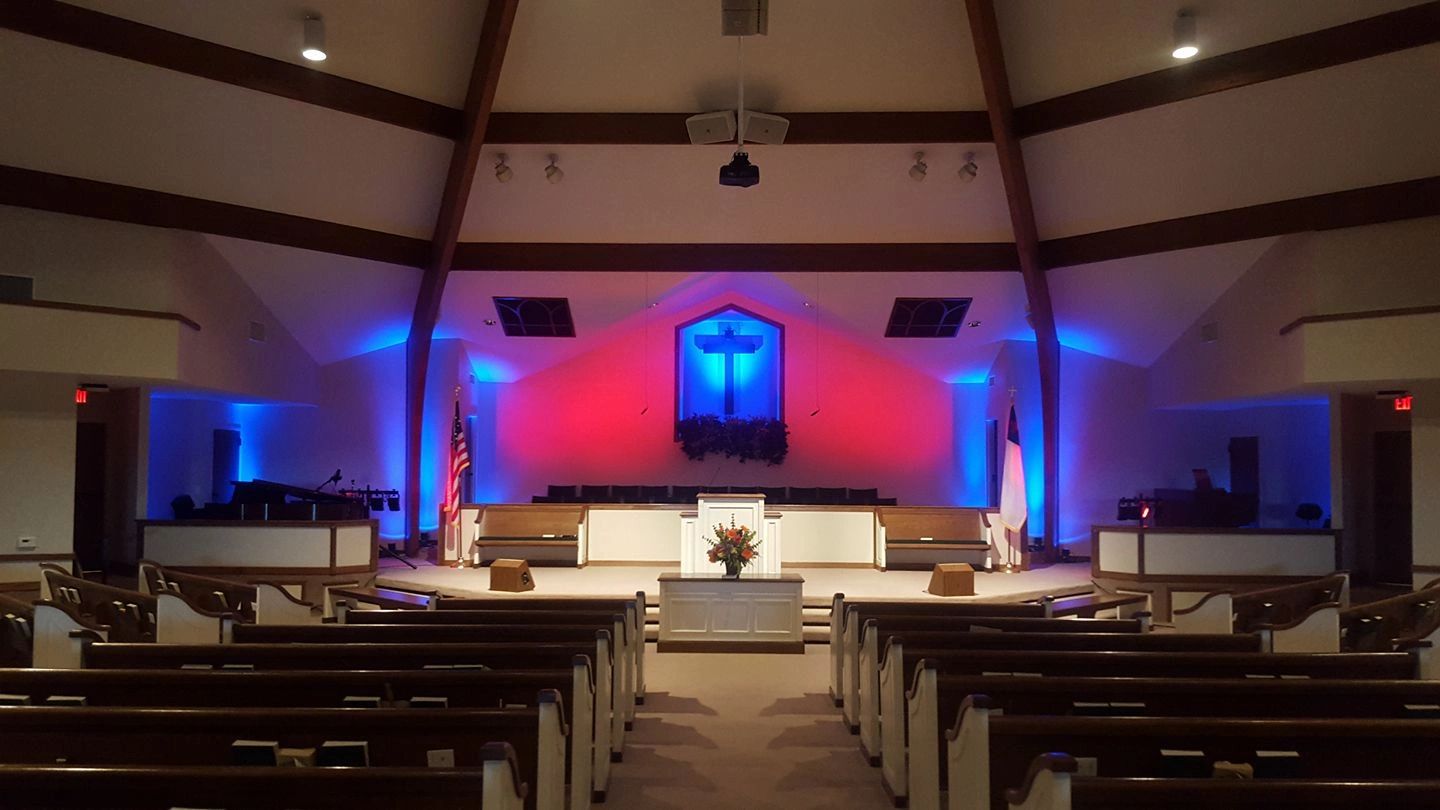 Landmark Missionary Baptist Church