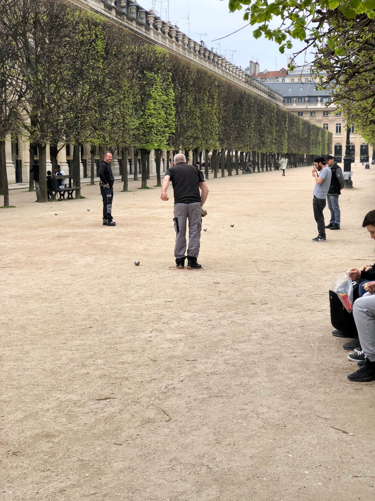 My Last Day in Paris