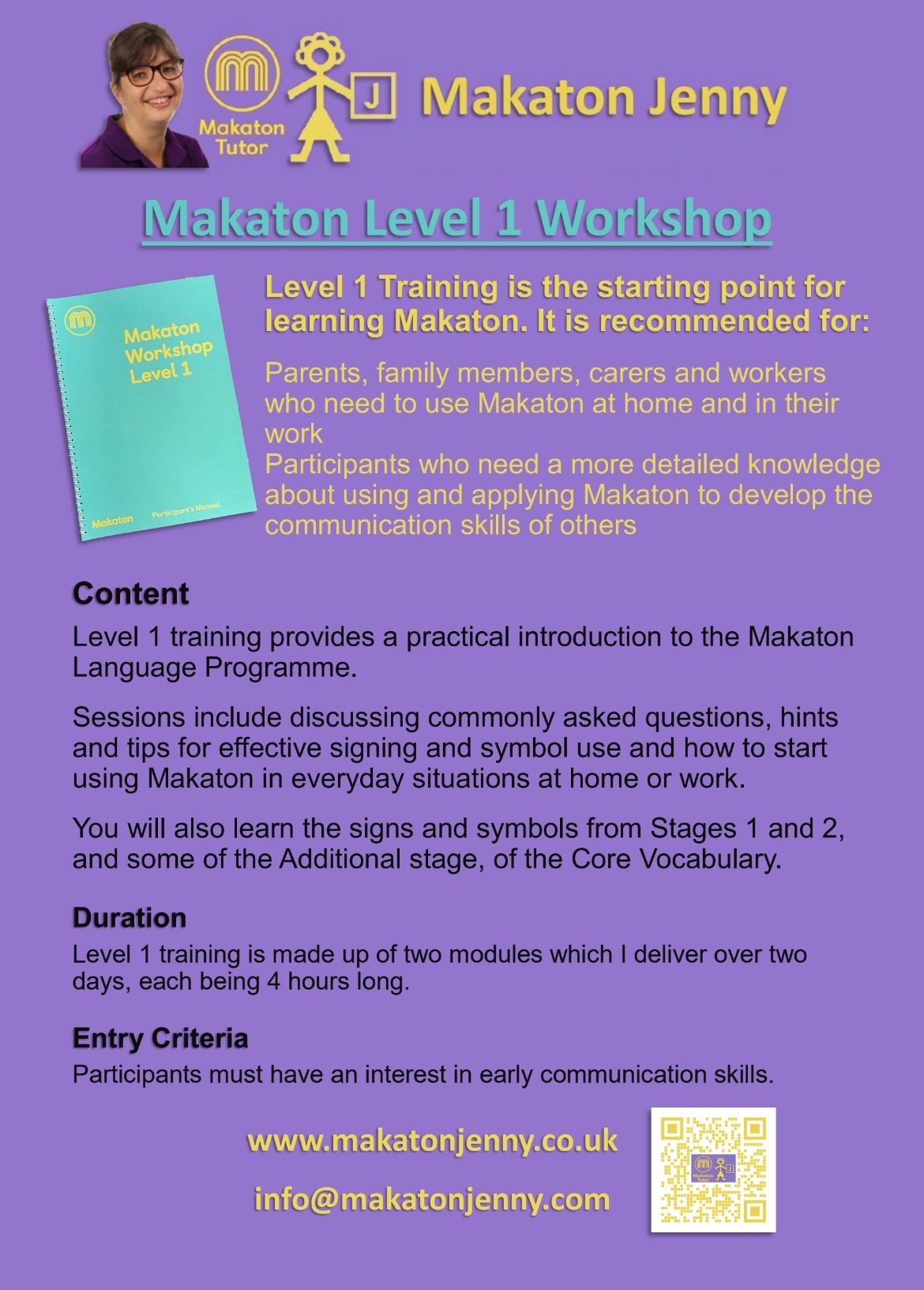 Makaton Course Makaton Training Courses & Certification