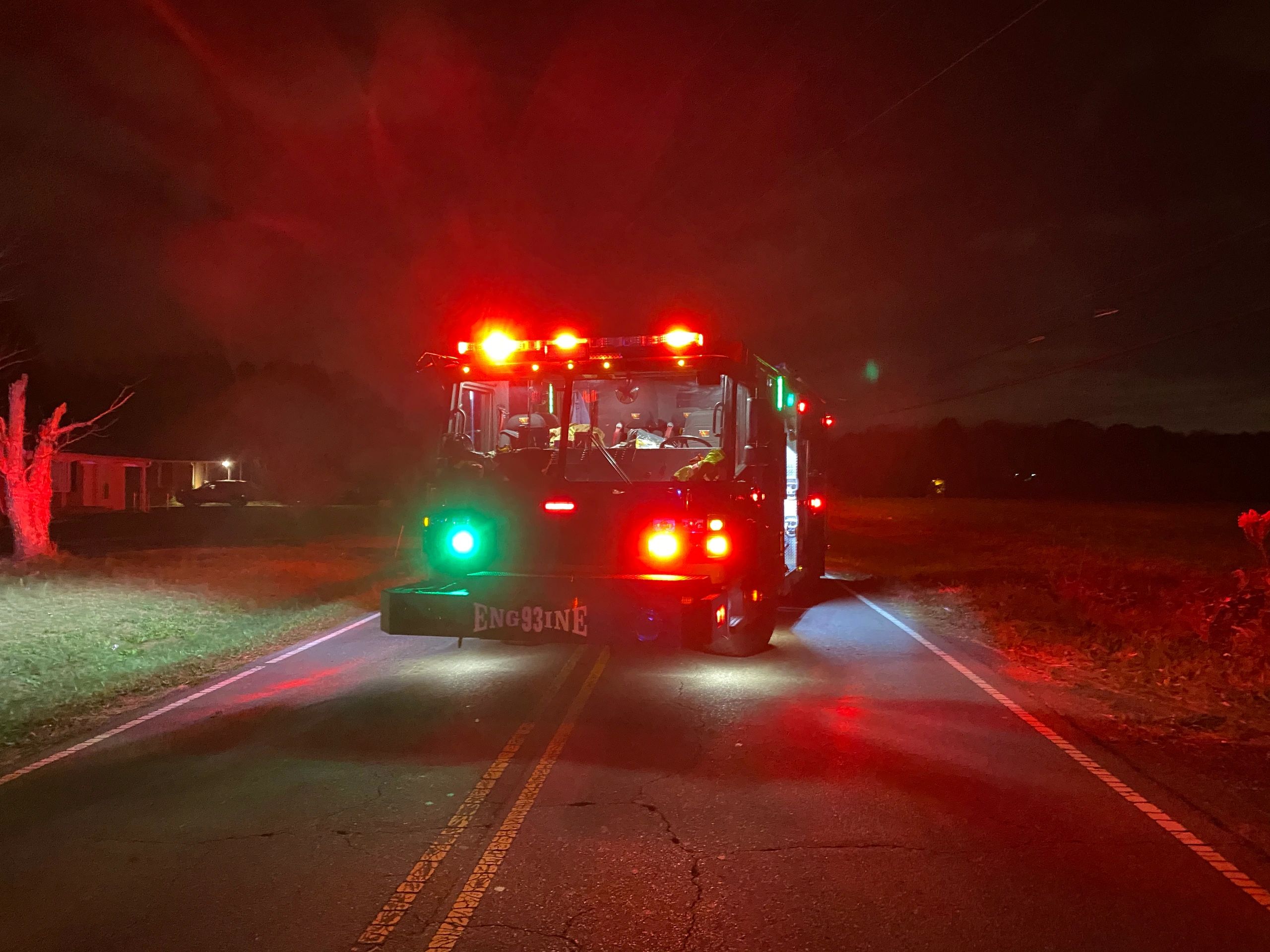 Idlewild Volunteer Fire Dept.