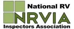 Logo of the National RV Inspectors Association (NRVIA).