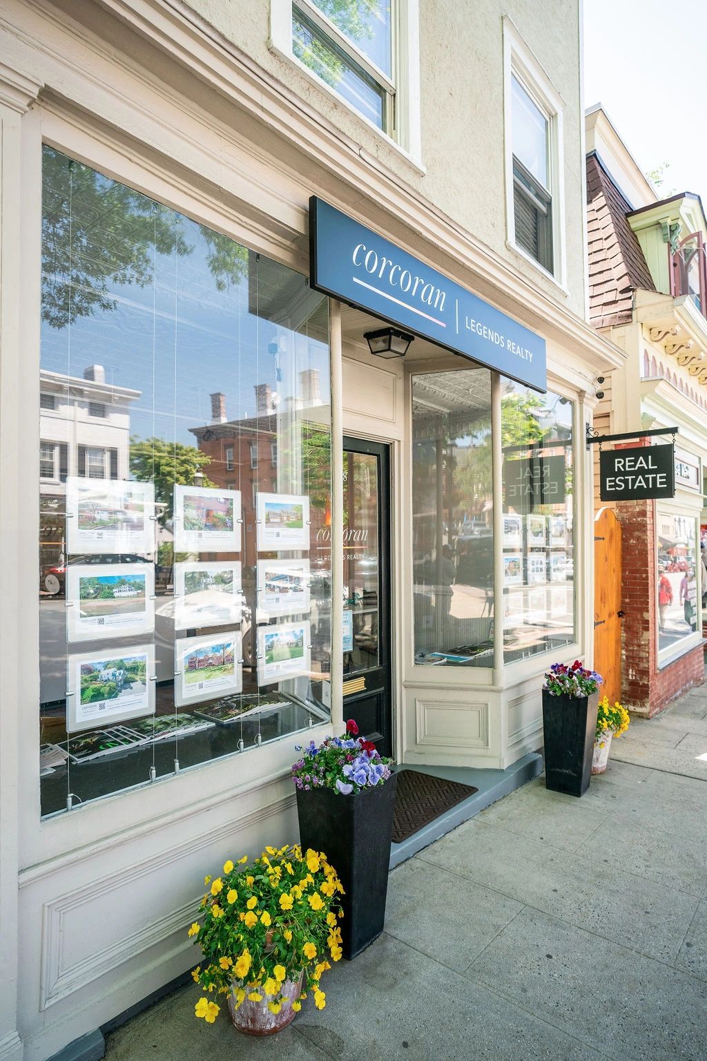 Corcoran Realty Ny