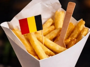 Cono de papas clásicas
