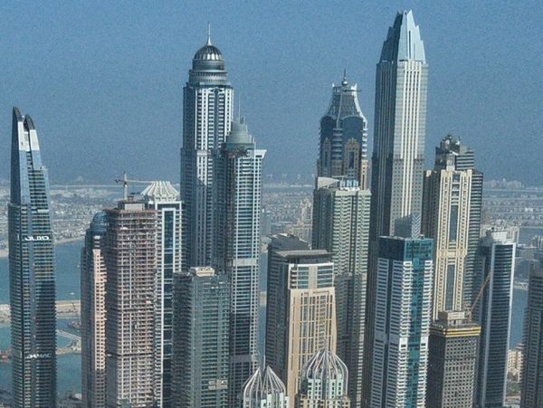 City Skyline. Photo: Rafael Kaup