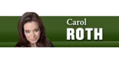 Carol Roth Logo