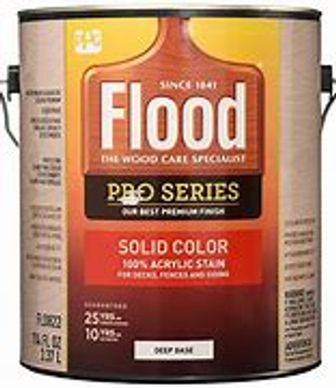 Visit flood.com to view color chart