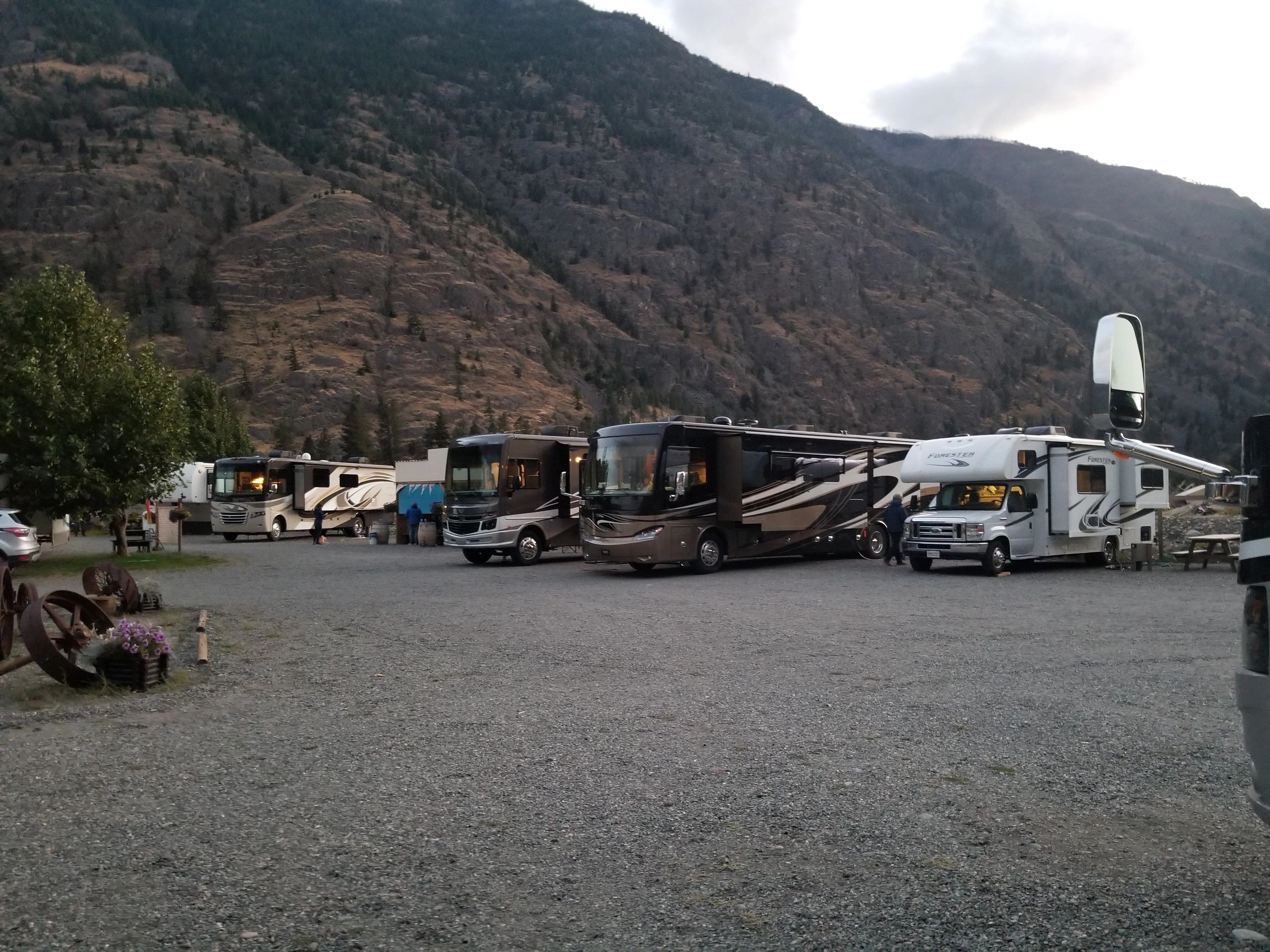 KEREMEOS RIVER VALLEY RV PARK Rv Park, Campground