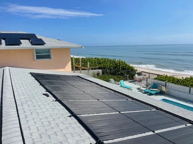 Solar Pool Heating Palm Beach County Solar Panel Installation