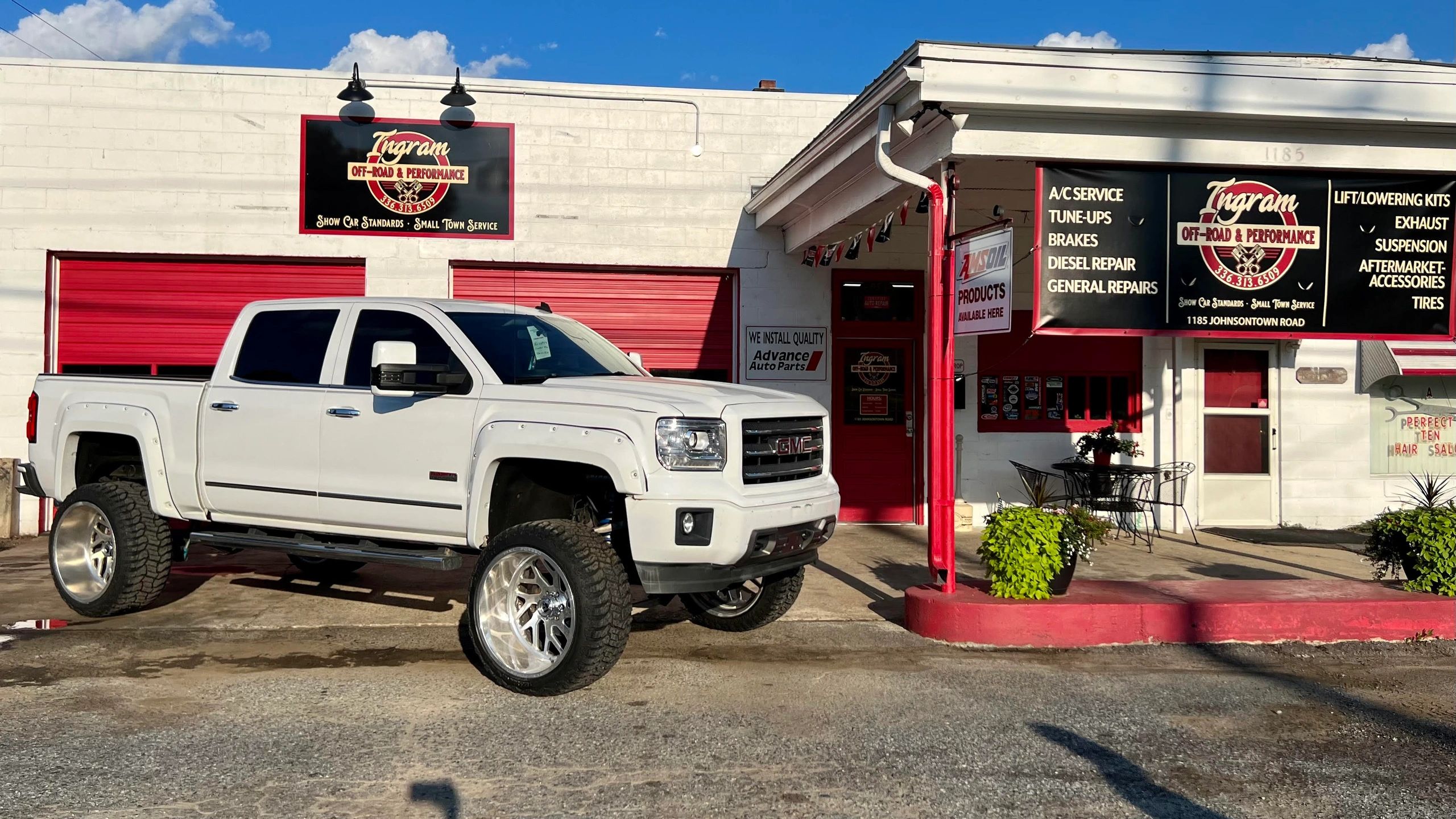 Ingram Offroad and Performance Automotive Repair, Performance