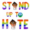 Stand up to hate